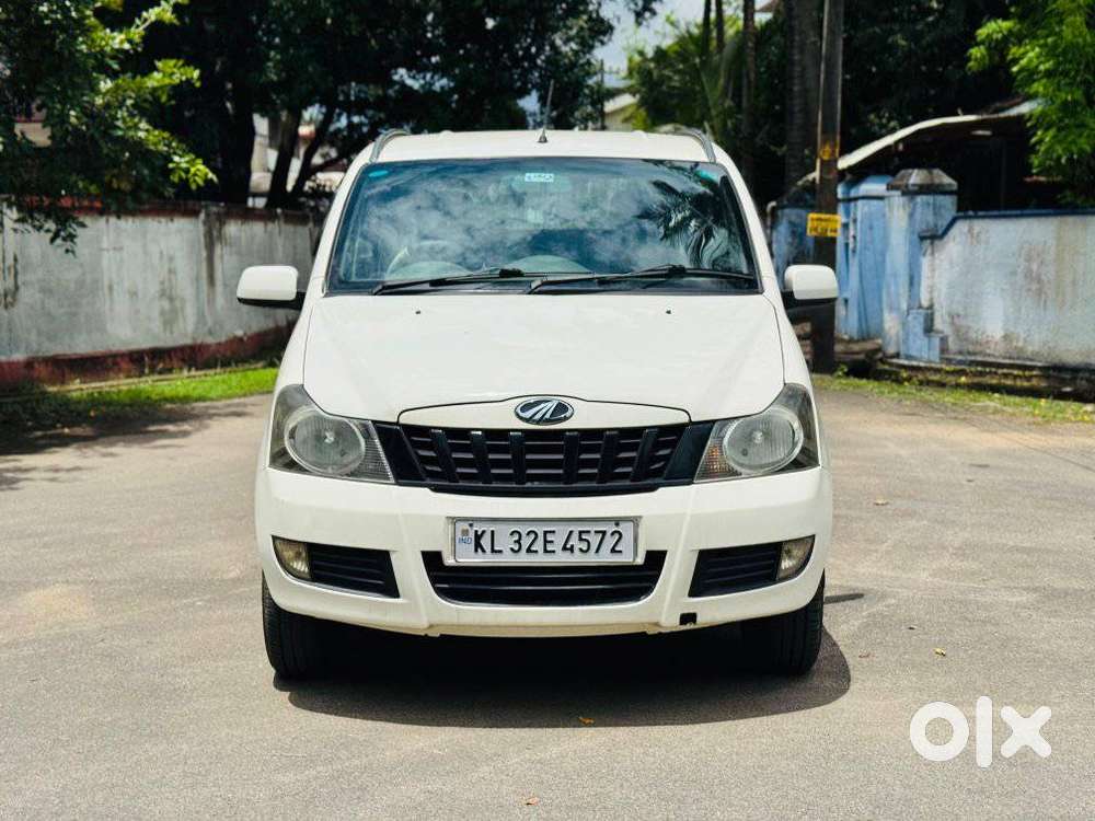 Mahindra Quanto C6, 2013, Diesel