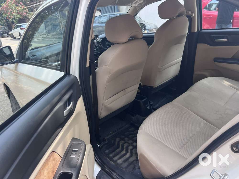 Honda Amaze 2nd Gen Vx, 2018, Petrol