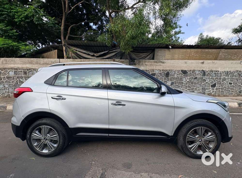Hyundai Creta 1.6 Sx Plus Auto, 2016, Petrol