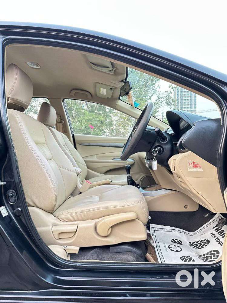 Honda City V Mt Exclusive, 2012, Petrol