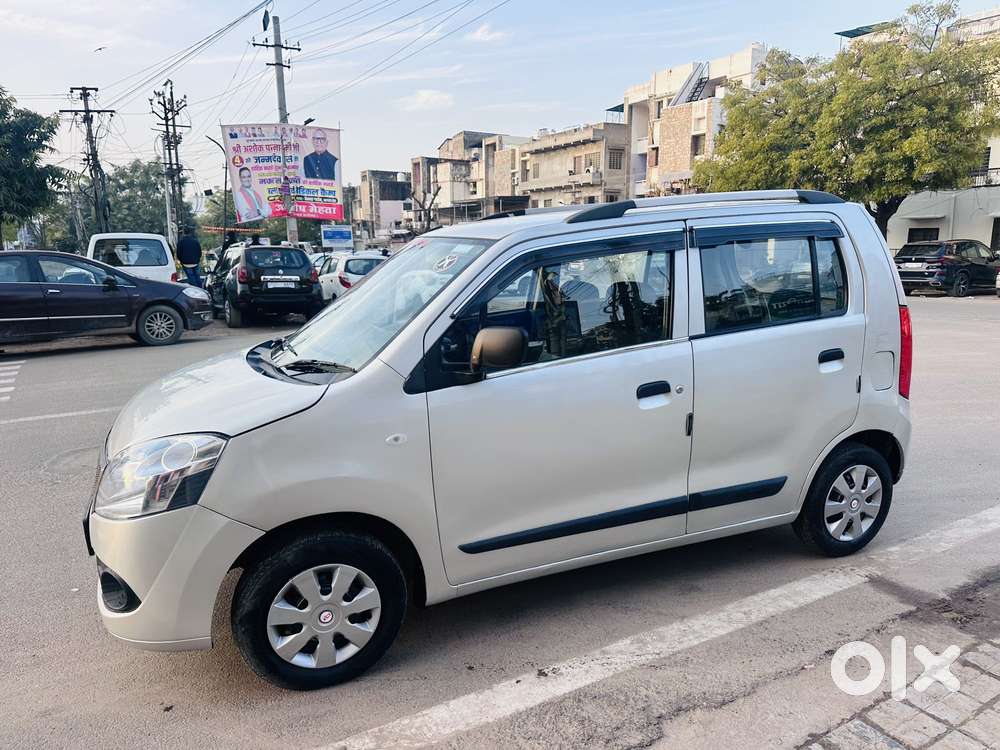 Maruti Suzuki Wagon R 1.0 Lxi Felicity Edition, 2012, Petrol