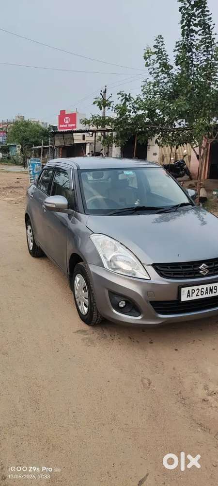 Maruti Suzuki Swift Dzire 2012