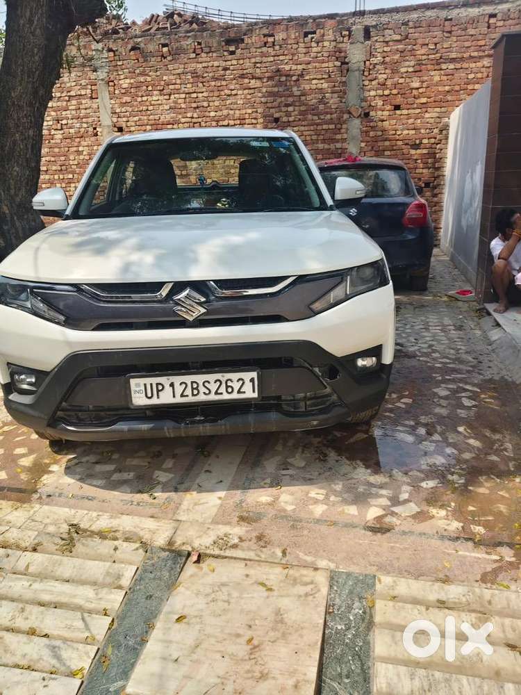 Maruti Suzuki Brezza 2023 Petrol 35000 Km Driven