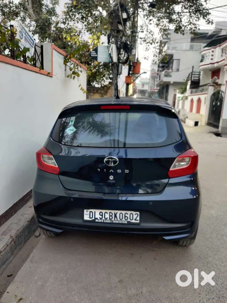Tata Tiago 2025 Icng, Complete Nar Ppf Packed With 7 Years Warranty.