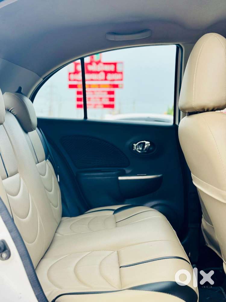 Nissan Micra Xv Cvt, 2018, Cng & Hybrids