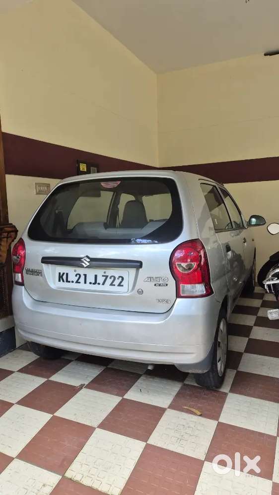 Maruti Suzuki Alto K10 2014