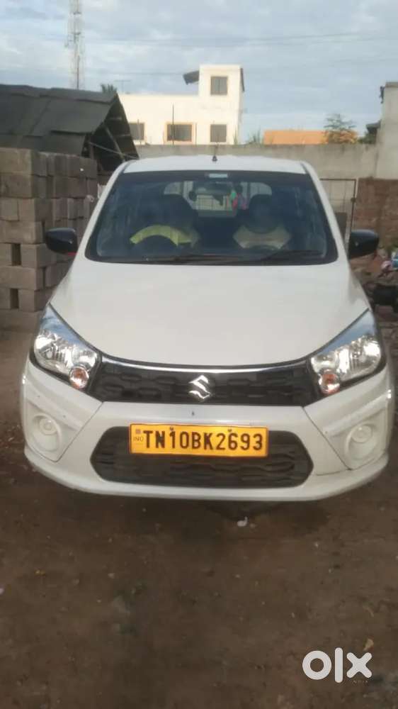 Maruti Suzuki Celerio 2019 Petrol Lxi T Bord