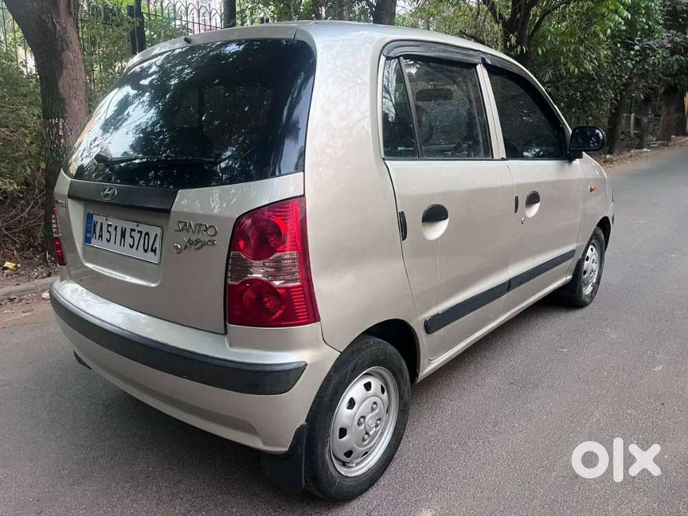 Hyundai Santro Xing Xo Erlx Euro Ii, 2006, Petrol