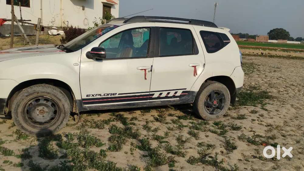 Renault Duster 2016 Diesel 59000 Km Driven