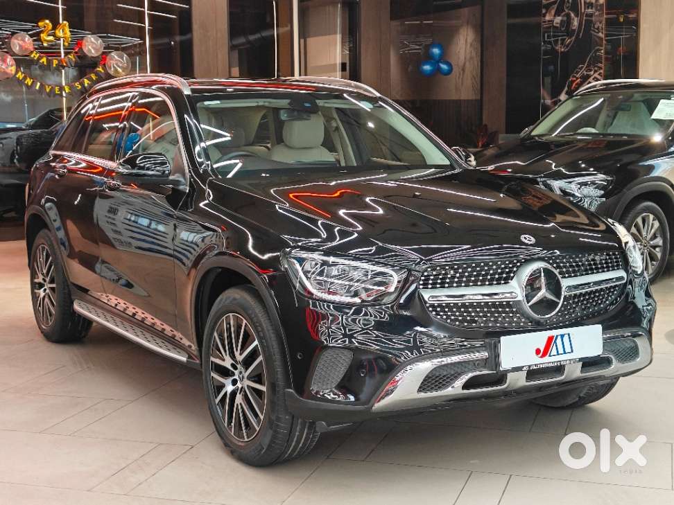 Mercedes-benz Glc Class 200, 2022, Petrol