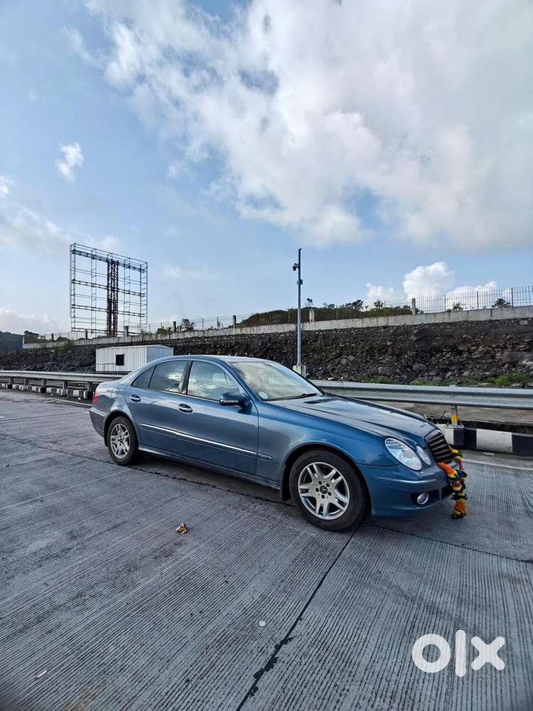Mercedes Benz E-class 2008 Diesel Automatic
