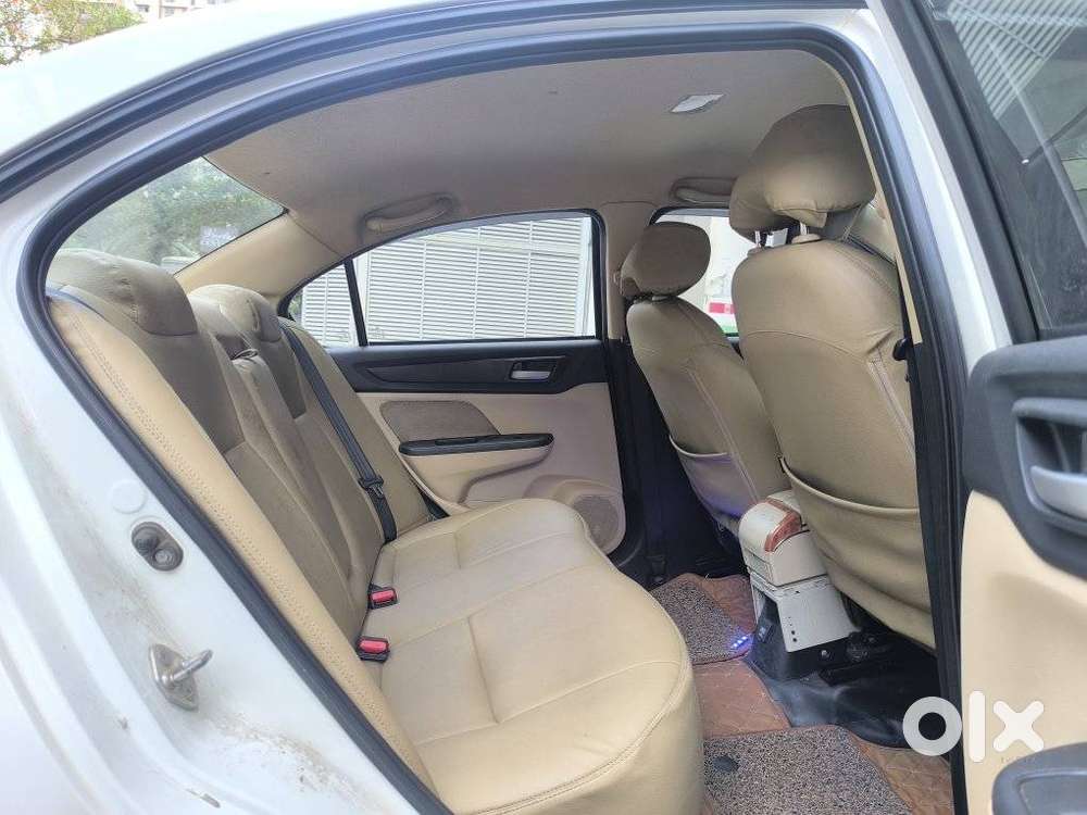 Honda Amaze V Cvt Petrol, 2018, Petrol