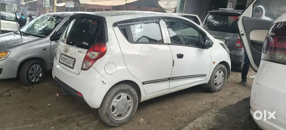 Chevrolet Beat 2014 Diesel 97000 Km Driven