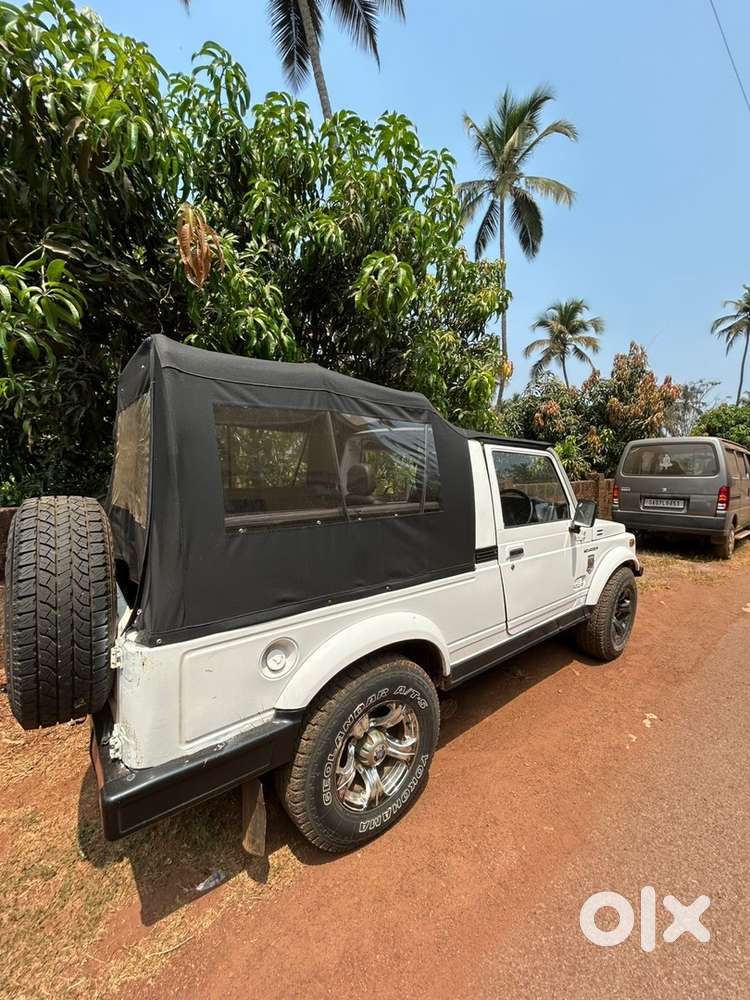 Maruti Suzuki Gypsy 2008 4x4