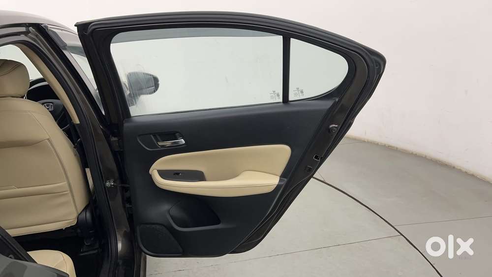 Honda City I-vtec Cvt Zx, 2021, Petrol