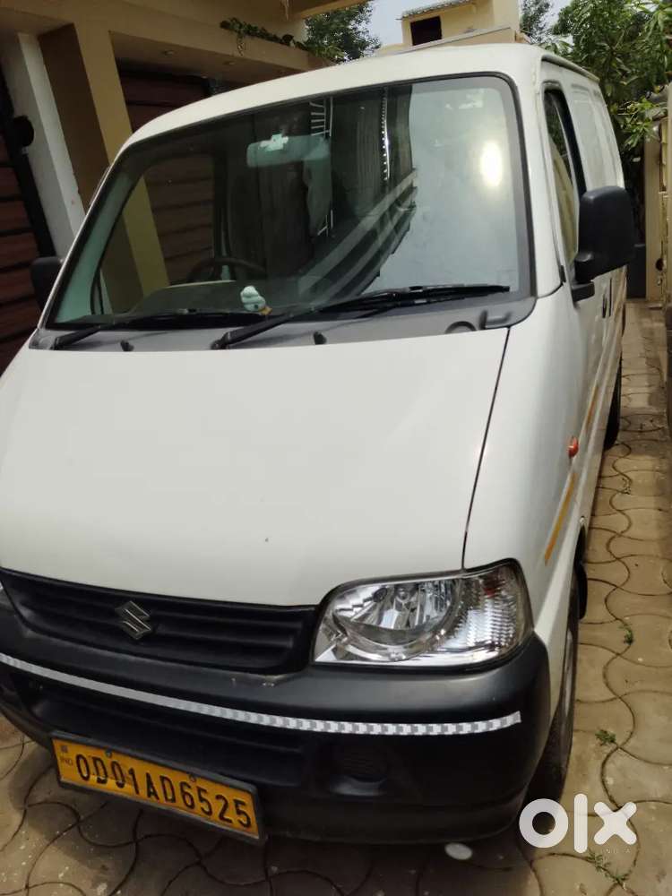 Maruti Suzuki Eeco 2019 Petrol 8250 Km Driven