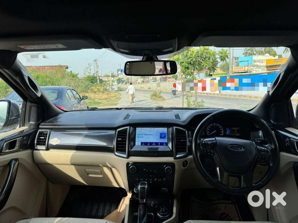 Ford Endeavour 2021 Diesel Well Maintained