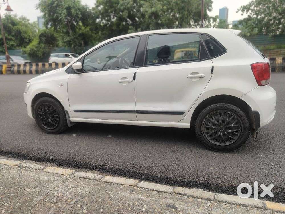 Volkswagen Polo Allstar 1.2 Mpi, 2013, Petrol