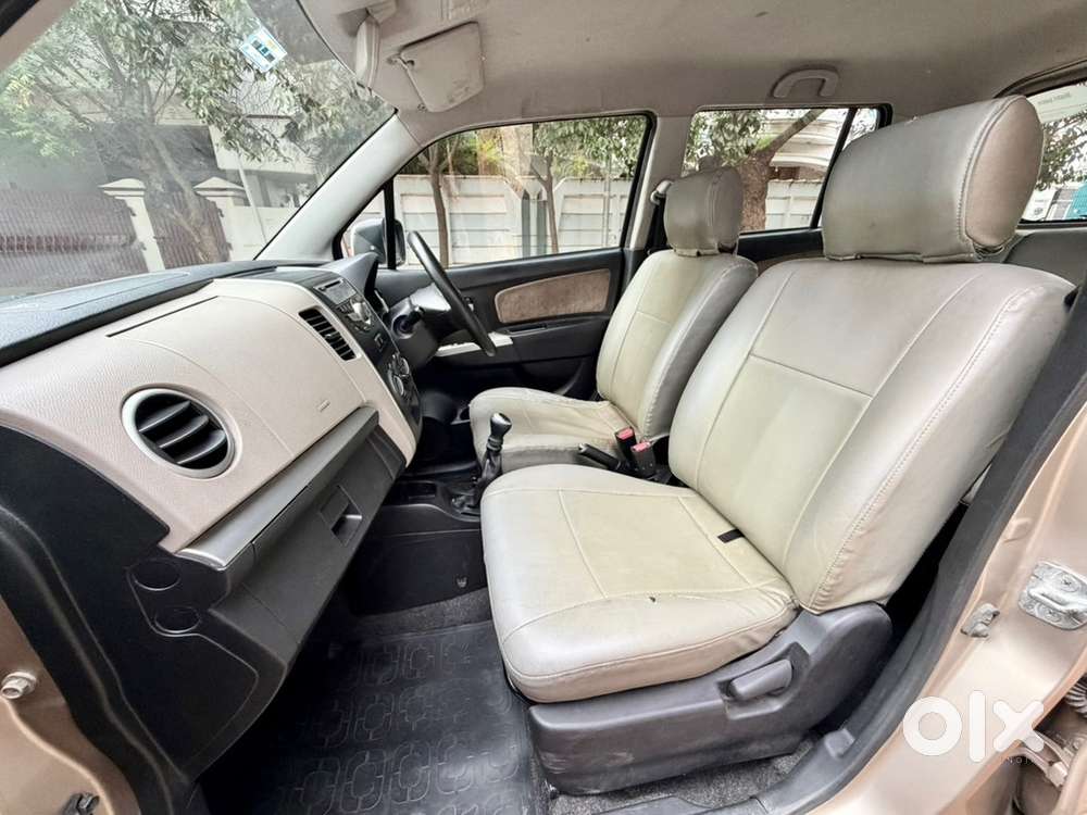 Wagon R Vxi Petrol