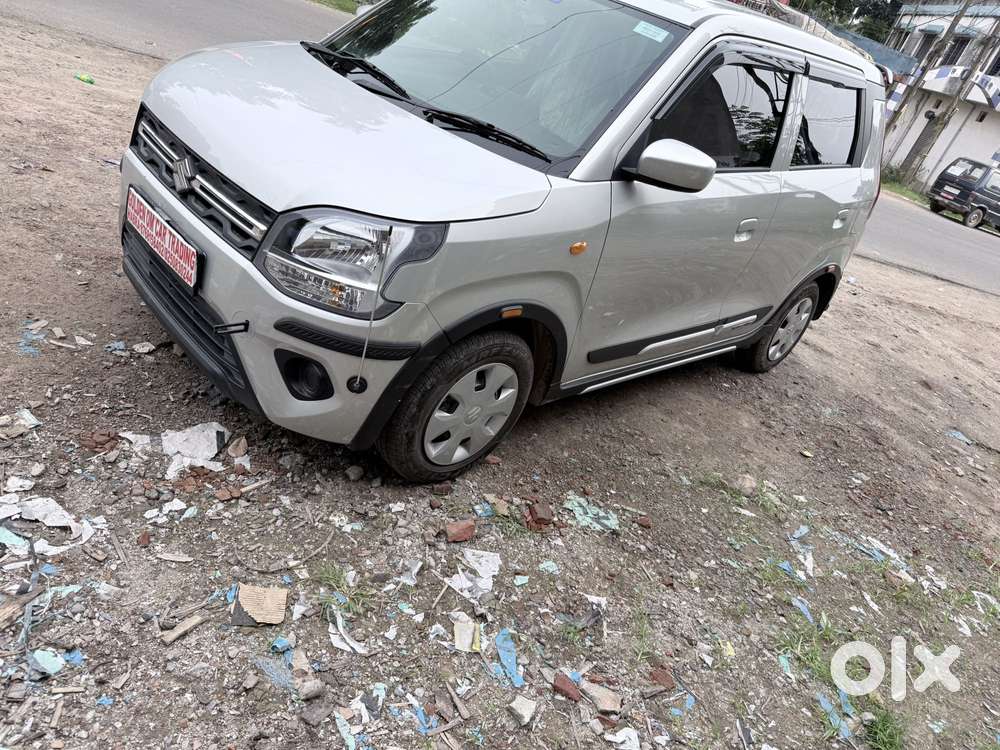 Maruti Suzuki Wagon R Vxi Mt 1.0l, 2025, Petrol