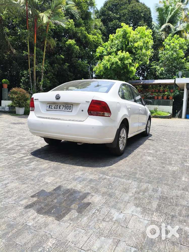 Volkswagen Vento 2014 Petrol 76000 Km Driven