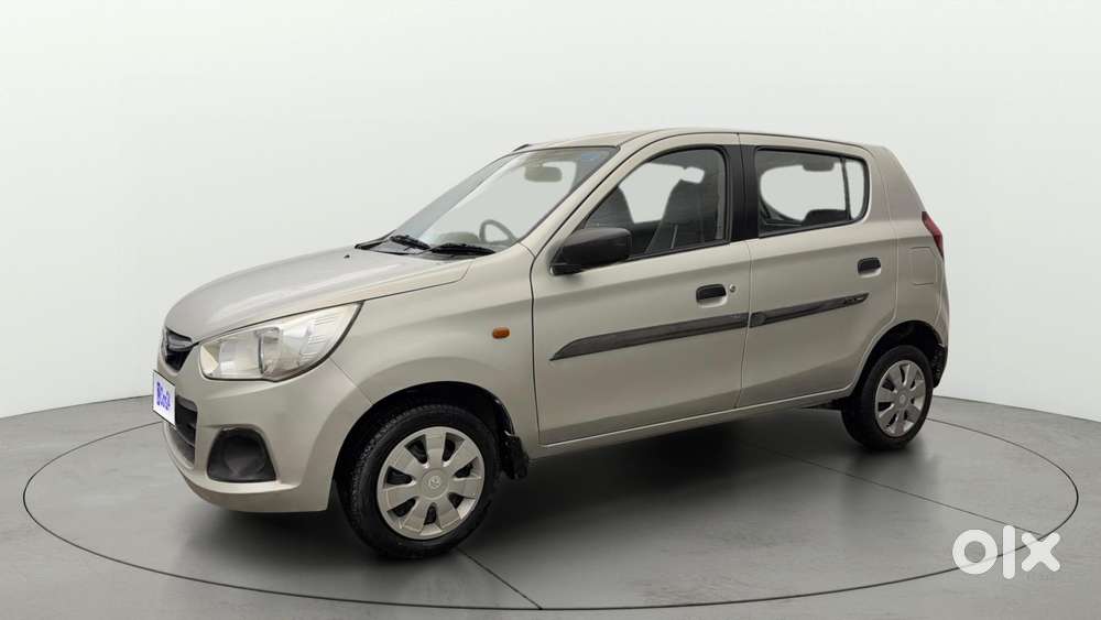 Maruti Suzuki Alto K10 1.0 Vxi (o) Amt, 2018, Petrol