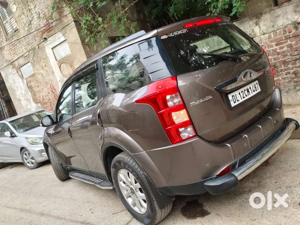 Mahindra Xuv500 W10 Brand New Car Condition