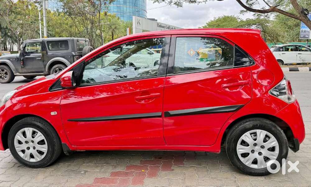 Honda Brio S Mt, 2015, Petrol