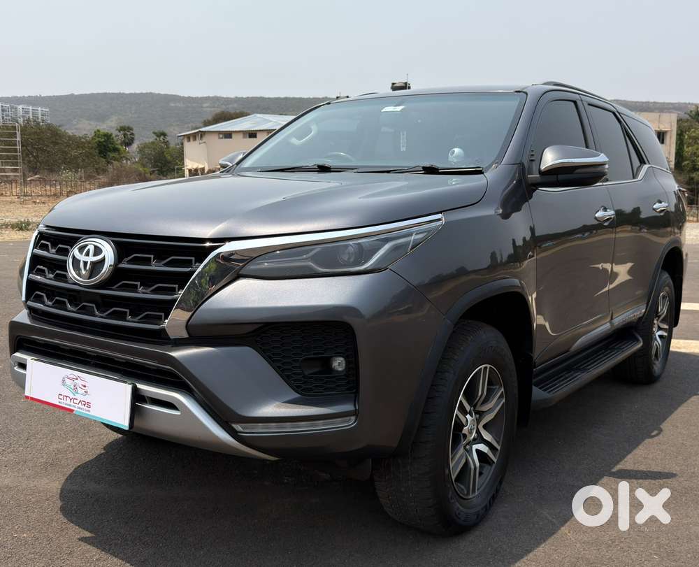 Toyota Fortuner 4x2 At 2.8 Diesel, 2021, Diesel