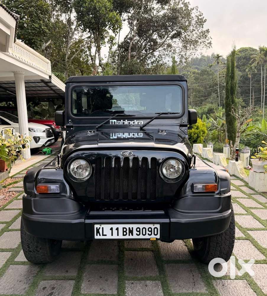 Mahindra Thar Diesel 2019