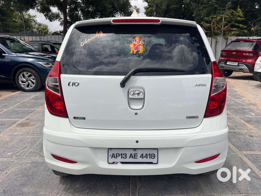 Hyundai I10 Asta, 2013, Petrol