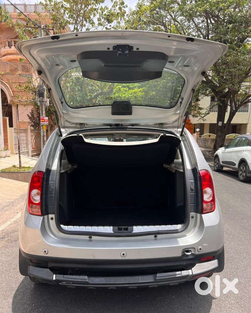 Renault Duster 2015-2016 110ps Diesel Rxl, 2015, Diesel