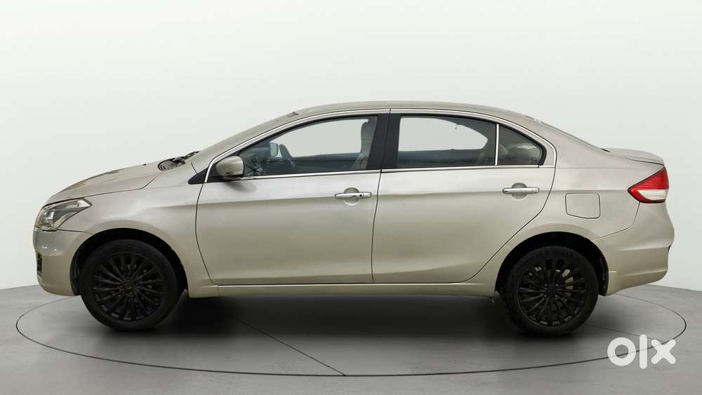 Maruti Suzuki Ciaz 2014-2017 Zdi Plus Shvs, 2017, Diesel