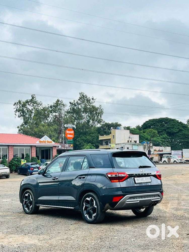 Hyundai Alcazar 1.5 Signature (o) Diesel At 7 Str, 2022, Diesel