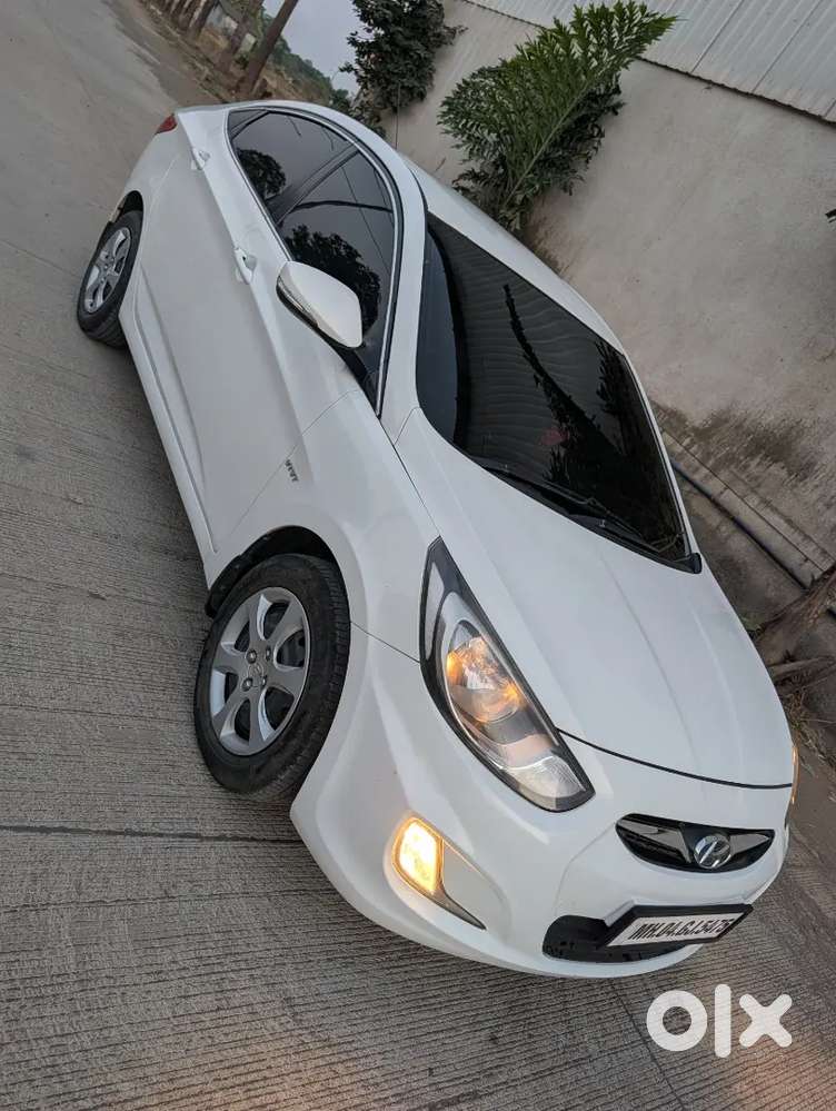 2014 Hyundai Verna 1.6