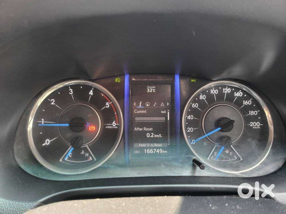 Toyota Fortuner 4x2 Mt 2.8 Diesel, 2019, Diesel