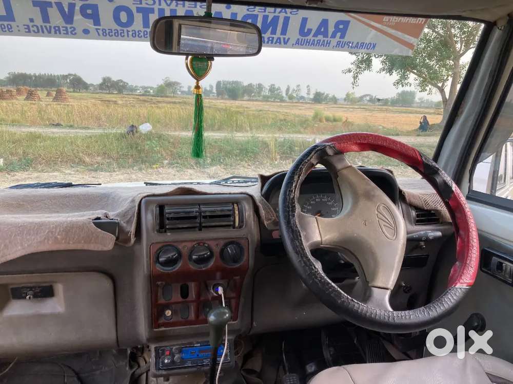 Mahindra Bolero Diesel 2007