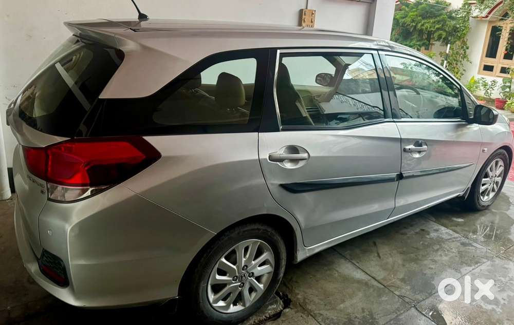 Honda Mobilio Diesel 2016