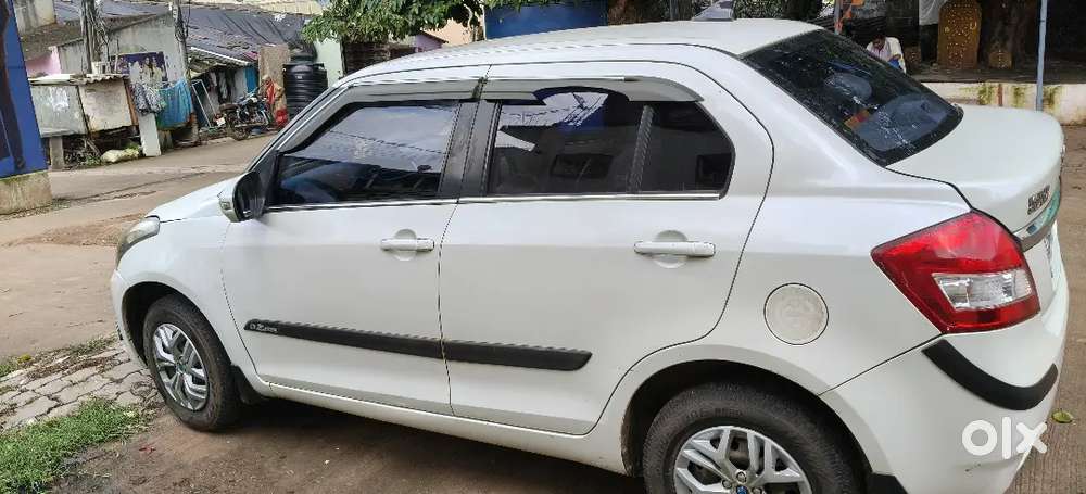 Swift Dzire  2014