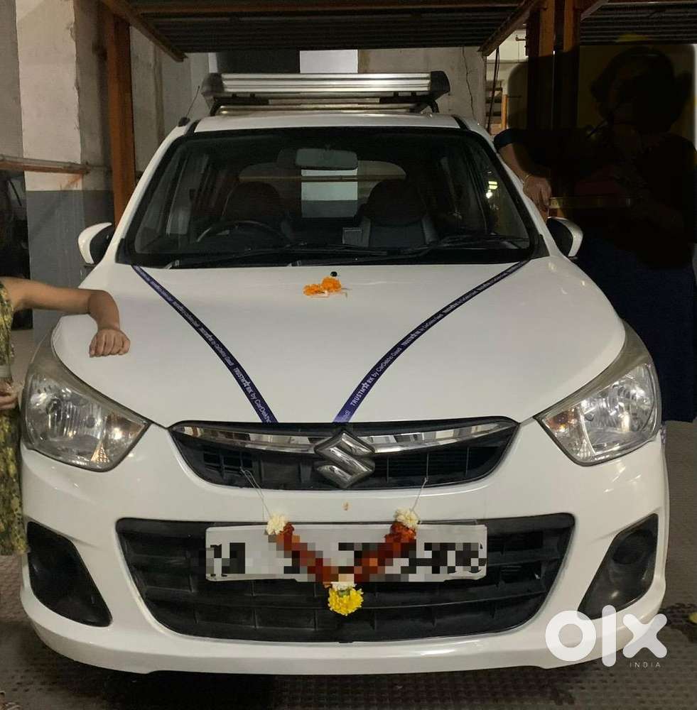 Maruti Suzuki Alto K10 2014 Petrol Good Condition