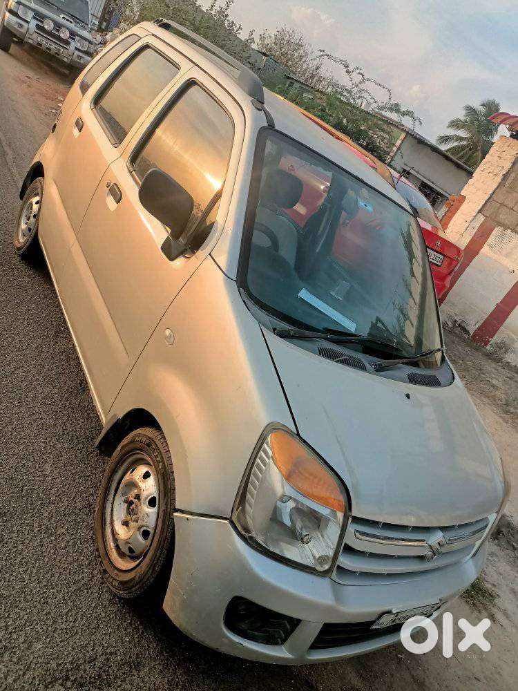Maruti Suzuki Wagon R, 2008, Lpg