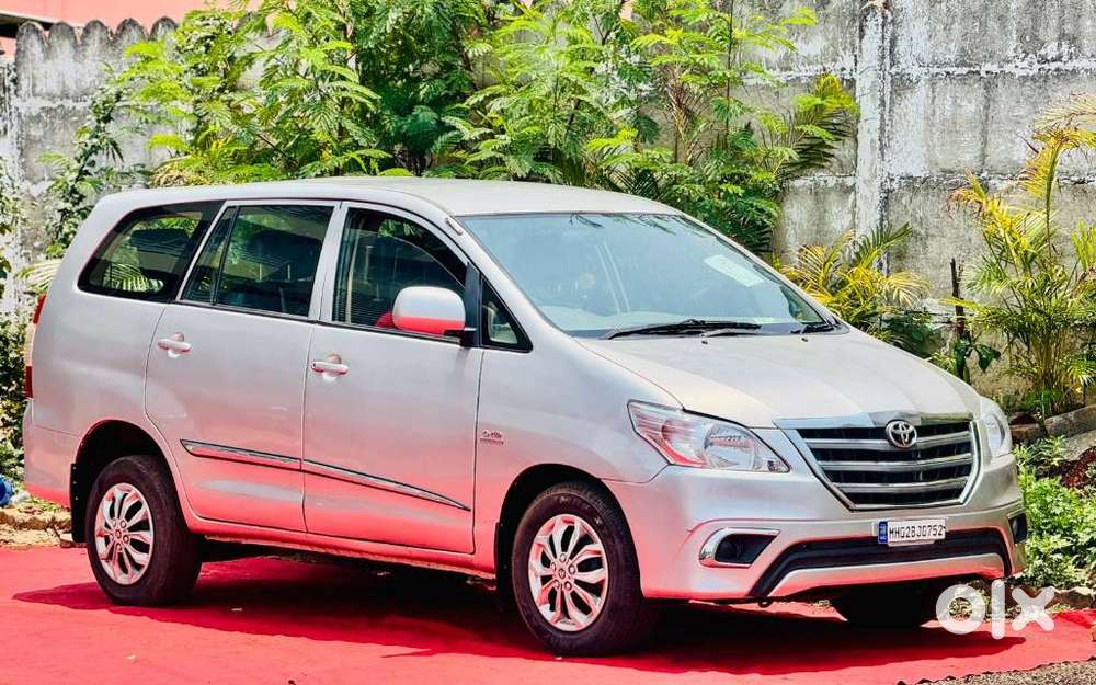 Toyota Innova 2.5 G (diesel) 8 Seater, 2008, Diesel