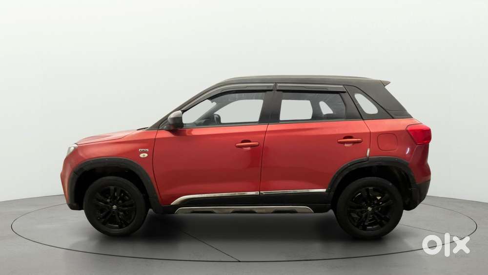 Maruti Suzuki Vitara Brezza Zdi Amt, 2019, Diesel