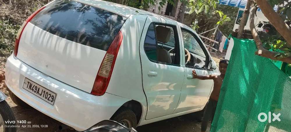 Tata Indica V2 2011 Diesel 100000 Km Driven