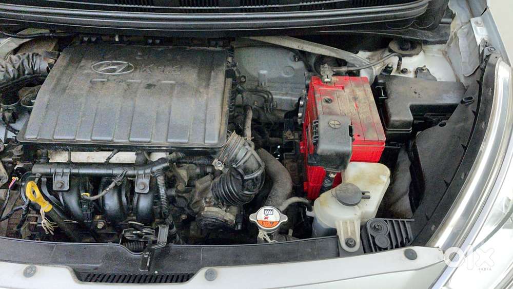 Hyundai Grand I10 1.2 Kappa Sportz, 2016, Petrol