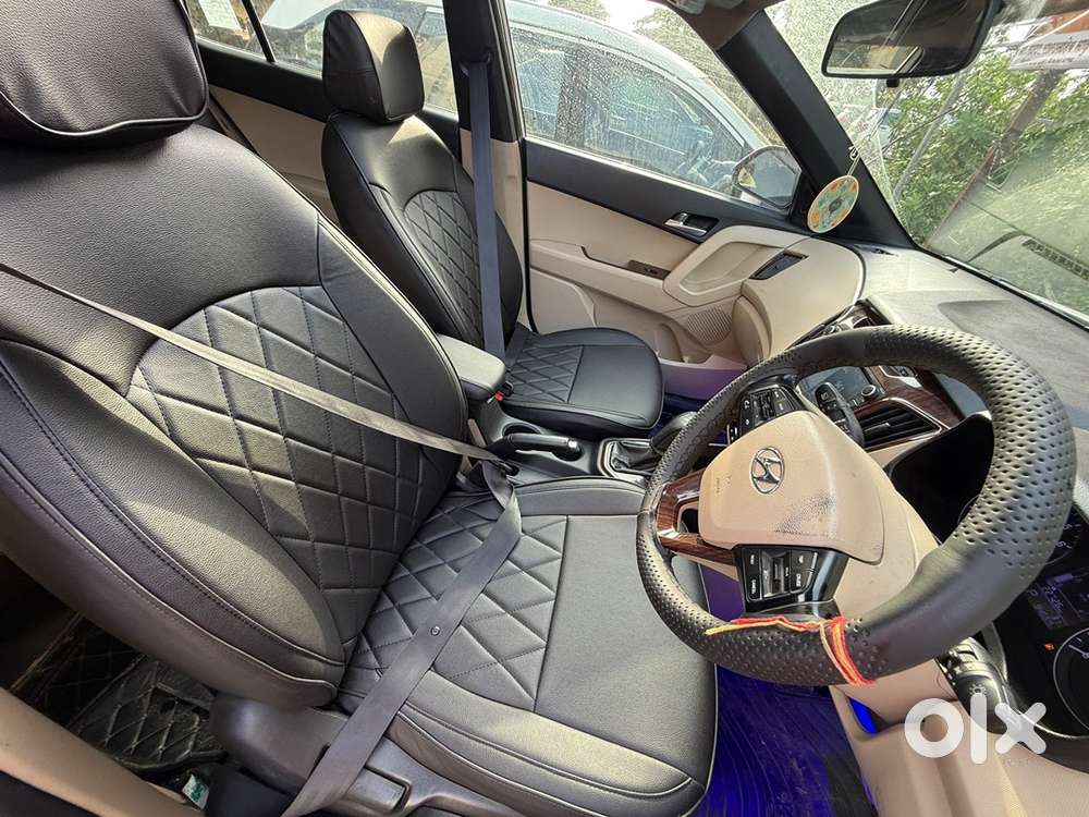 Hyundai Creta Petrol 2019