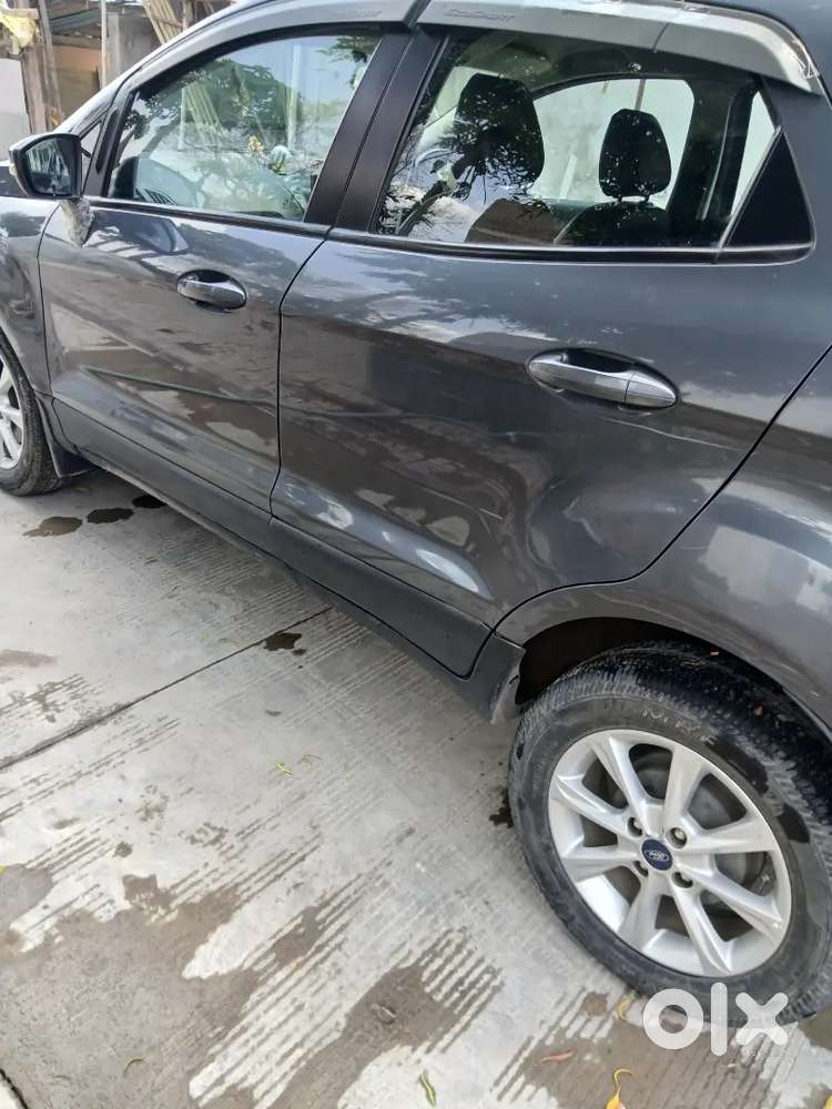 Ford Ecosport 2020 Diesel Well Maintained