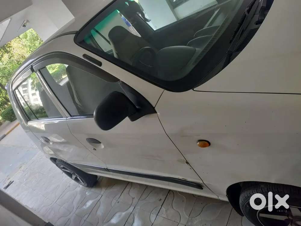 Hyundai Santro Xing 2010 Lpg 80000 Km Driven