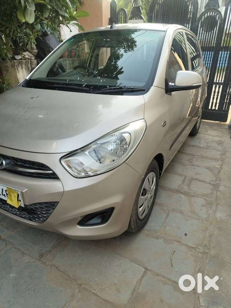 Hyundai I10 1.2 Kappa Magna, 2011, Petrol