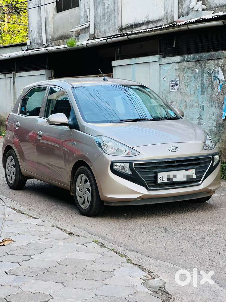 Hyundai New Santro 1.1 Sportz Amt, 2018, Petrol